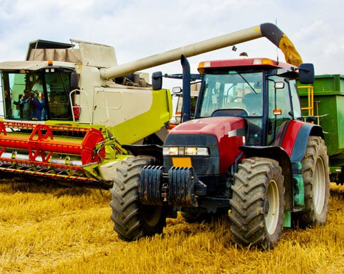farm equipment