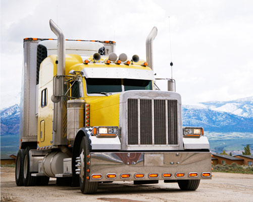 Semi Truck